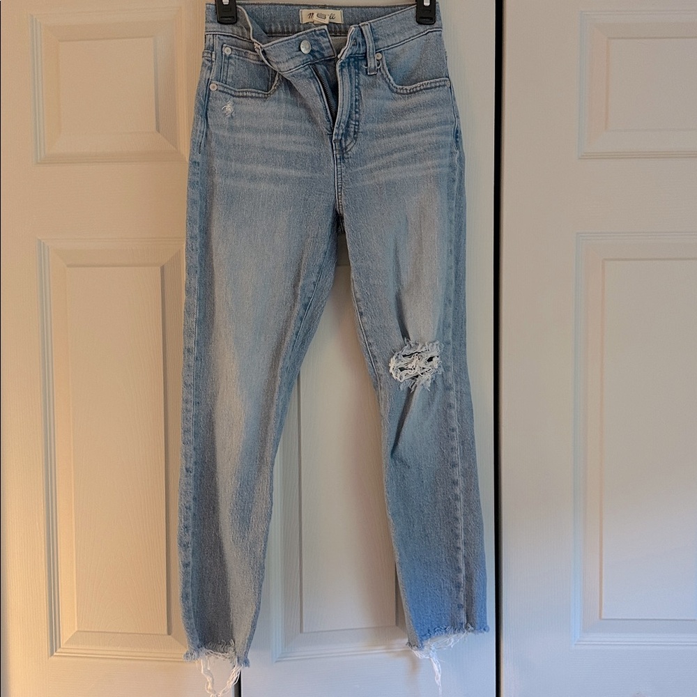 Madewell the perfect vintage Jean size 25P